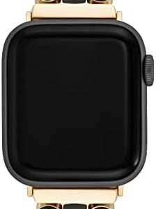 Anne Klein Fashion Bracelet for Apple Watch, Secure, Adjustable, Apple Watch Replacement Band, Fits Most Wrists