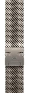 Apple Watch Band - Milanese Loop (49mm) - Natural - Large