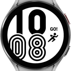 Samsung Galaxy Watch4 44MM SM-R870 Aluminum Smartwatch GPS Only (Renewed)